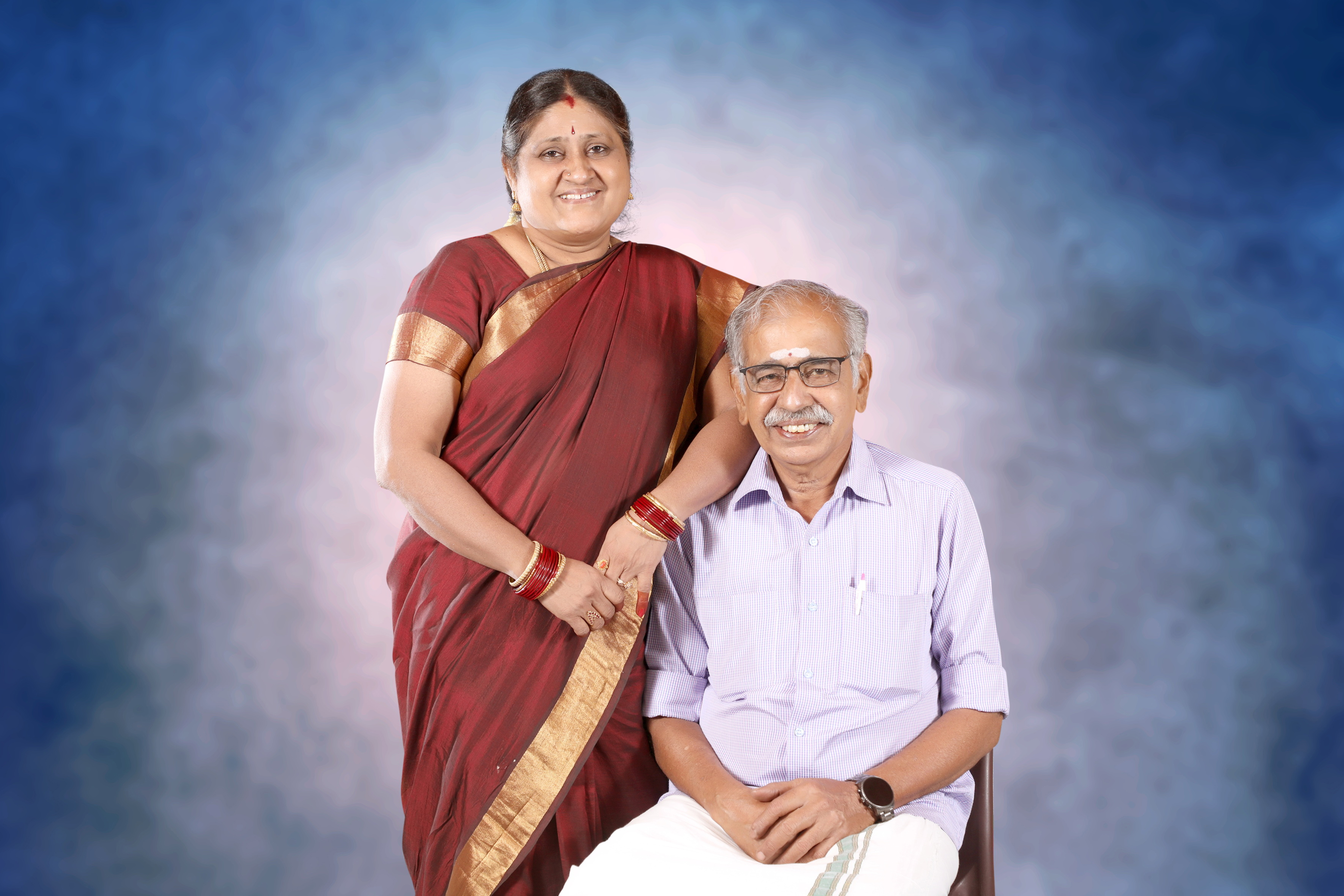 Portrait Photography Malar Studios