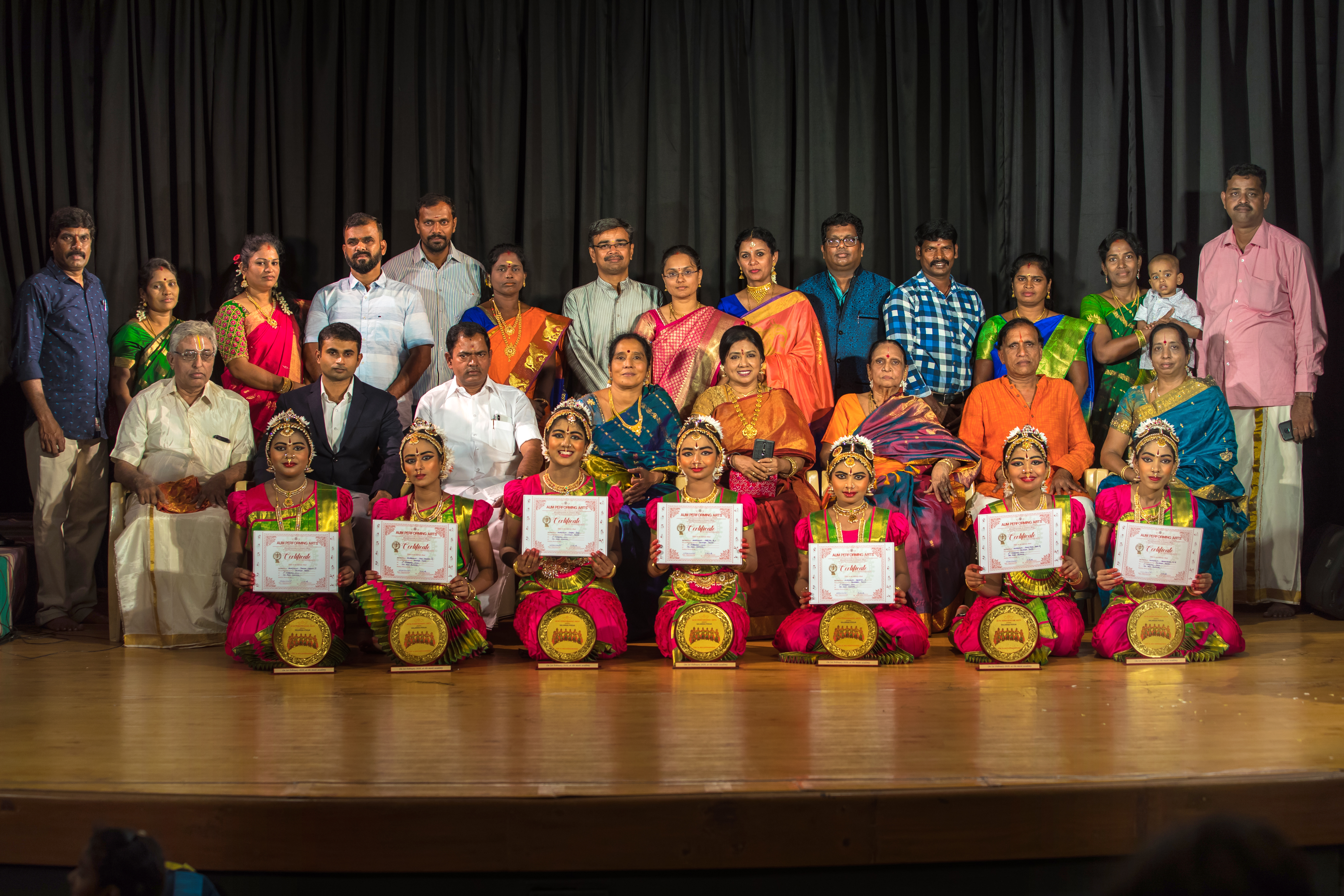 Classical Dance Event Group